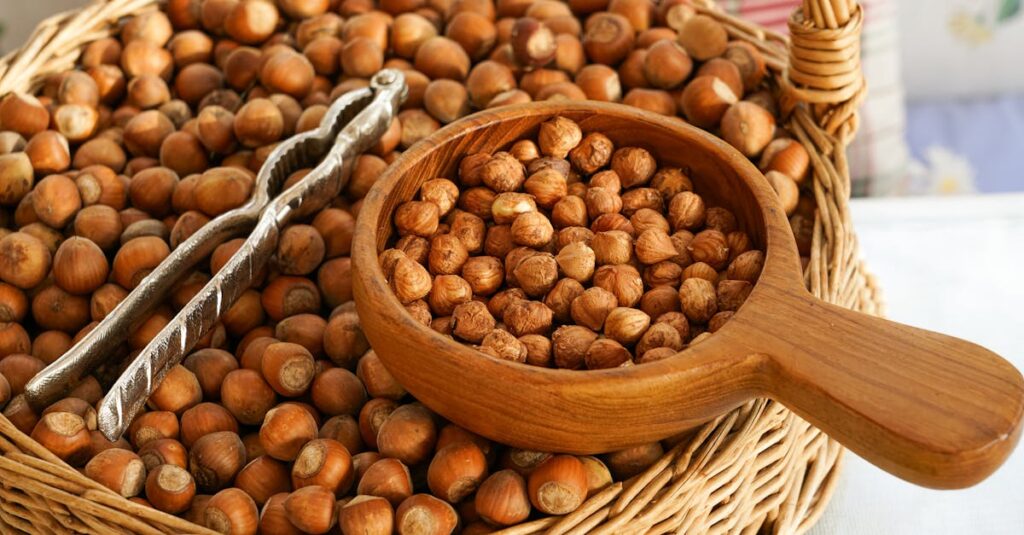 ゼンブチップスに含まれるたんぱく質や食物繊維など栄養成分を強調したイメージ画像