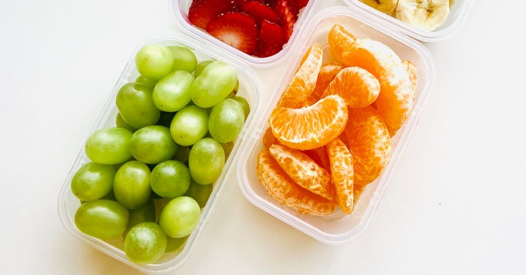 ゼンブチップスを太らない間食にするための3つの工夫をイメージ化した画像