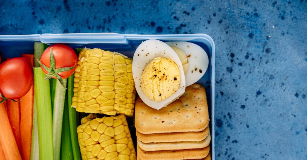 ゼンブチップスを活用した5つの効果的なダイエット中の食べ方のイメージ画像