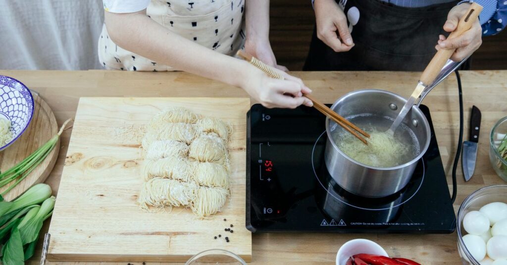 ゼンブヌードルを使った人気の簡単で美味しいレシピ集