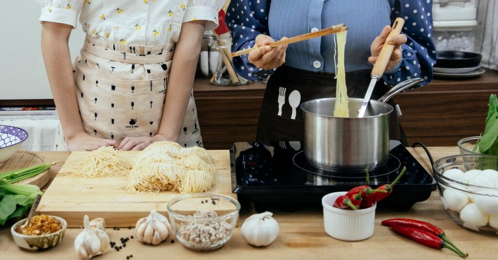 ゼンブヌードルを使った人気の簡単で美味しいレシピ集