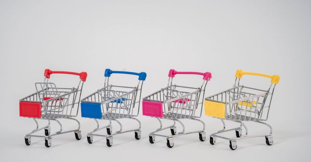 ワッツオンライン限定の100均商品は収納や雑貨のまとめ買いセットなどが豊富