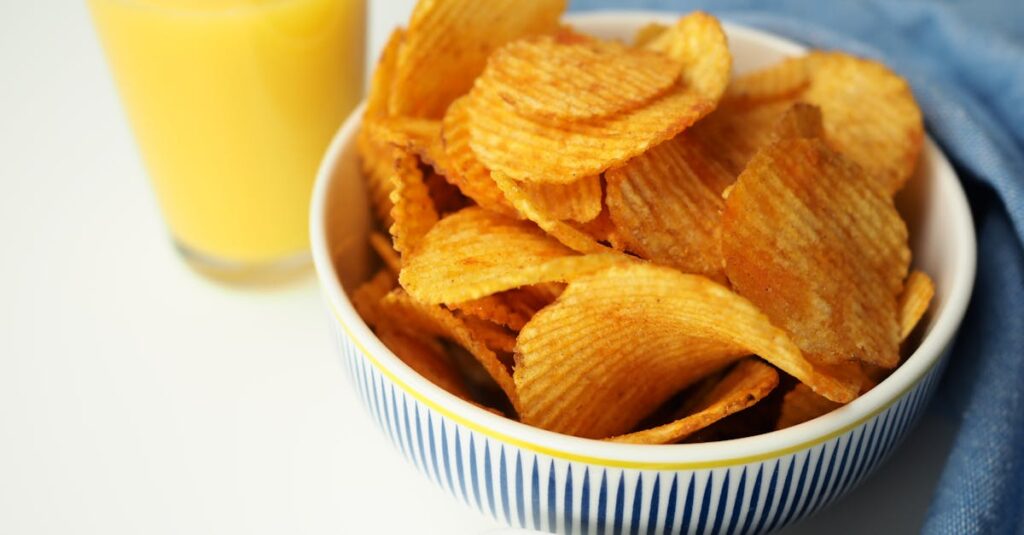 ゼンブチップスを活用した5つの効果的なダイエット中の食べ方のイメージ画像