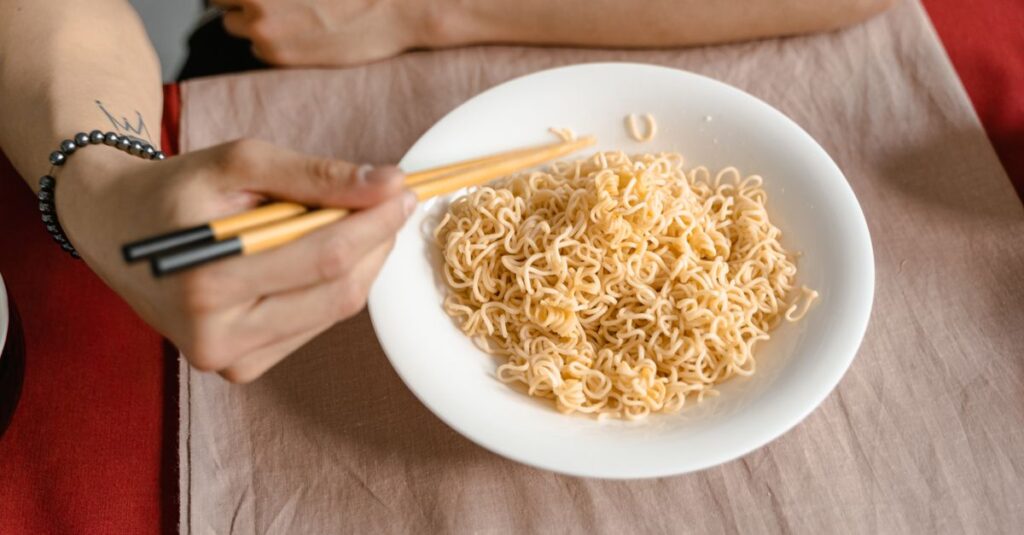 ゼンブヌードルを使った人気の簡単で美味しいレシピ集